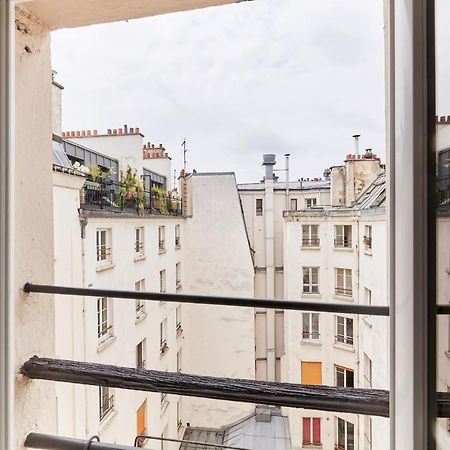 Montmartre - Rue Richer City Apartment París Exterior foto