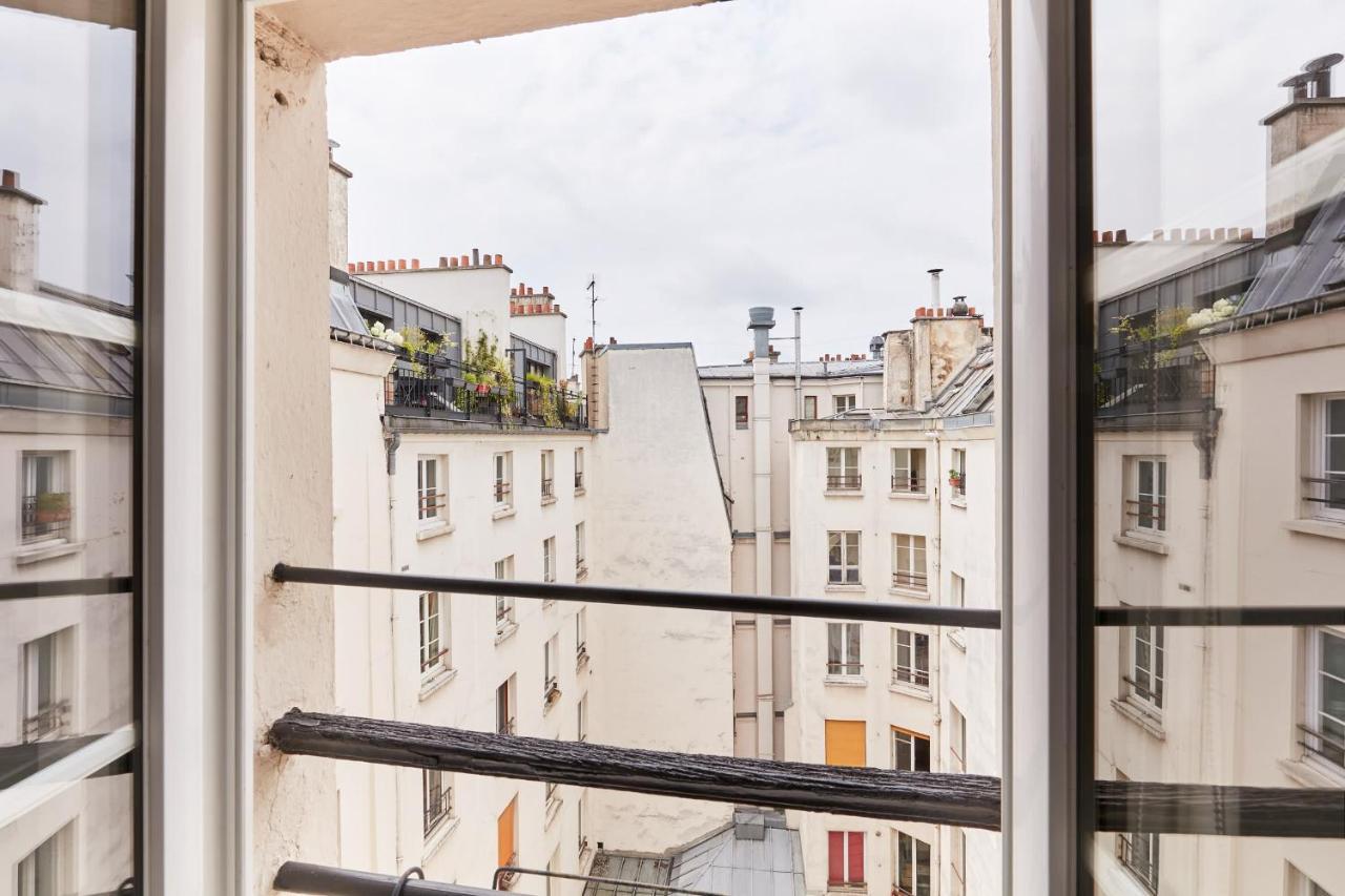 Montmartre - Rue Richer City Apartment París Exterior foto